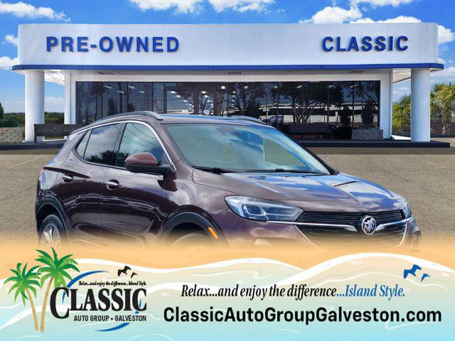 2023 Buick Encore GX Essence FWD for sale in Galveston, TX