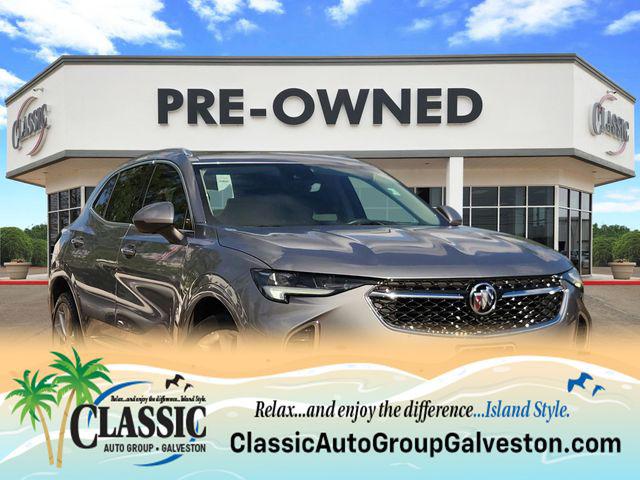2023 Buick Envision Avenir FWD for sale in Galveston, TX