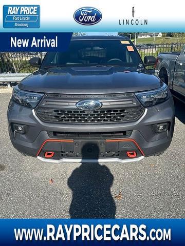 2022 Ford Explorer Timberline for sale in Stroudsburg, PA