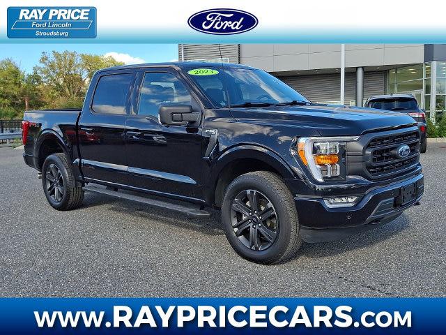 2023 Ford F-150 XLT for sale in Stroudsburg, PA
