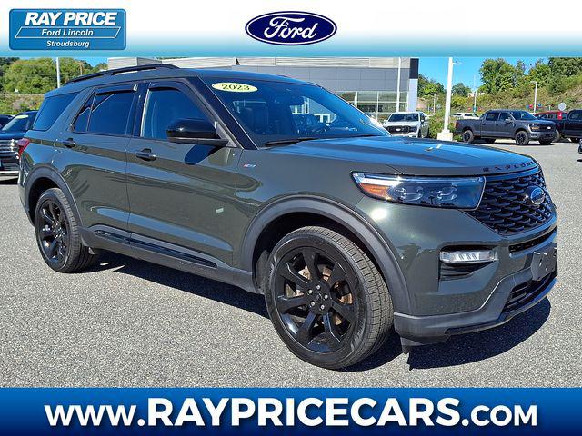 2023 Ford Explorer ST-Line for sale in Stroudsburg, PA