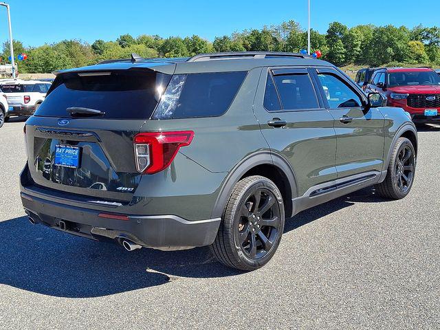 2023 Ford Explorer ST-Line