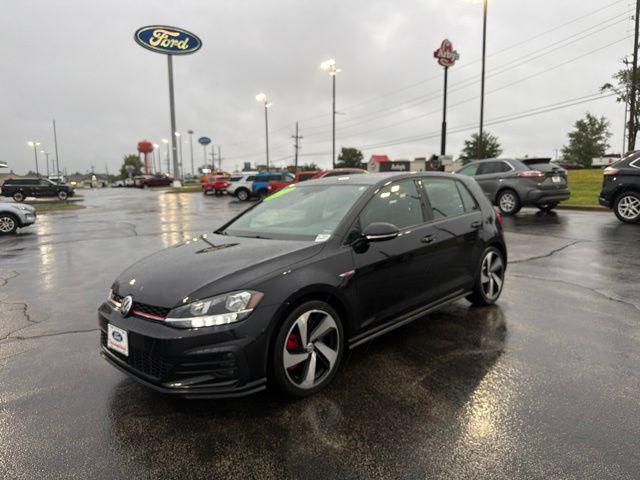 2020 Volkswagen Golf GTI 2.0T S for sale in Platte City, MO