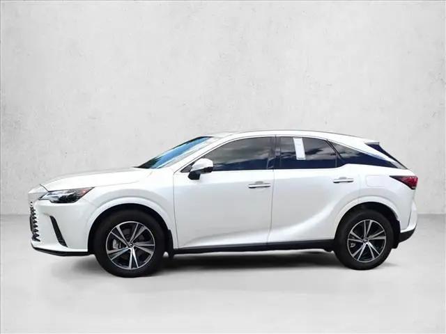 2024 Lexus RX RX 350h Premium
