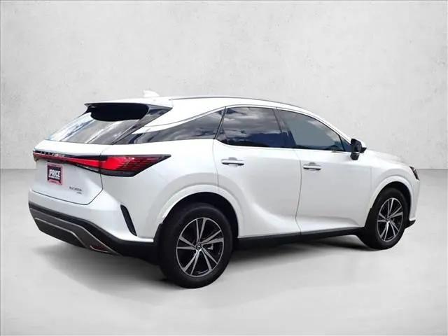 2024 Lexus RX RX 350h Premium