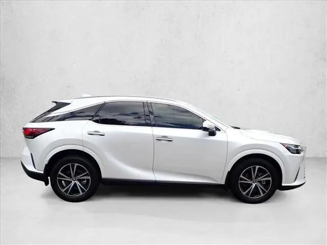 2024 Lexus RX RX 350h Premium