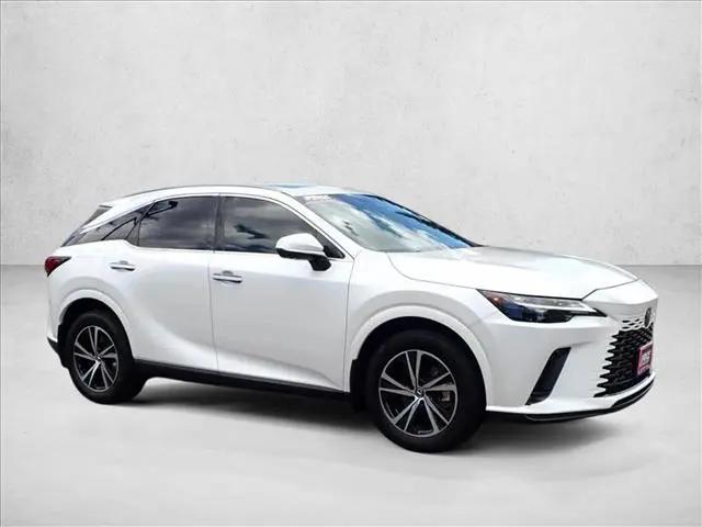 2024 Lexus RX RX 350h Premium