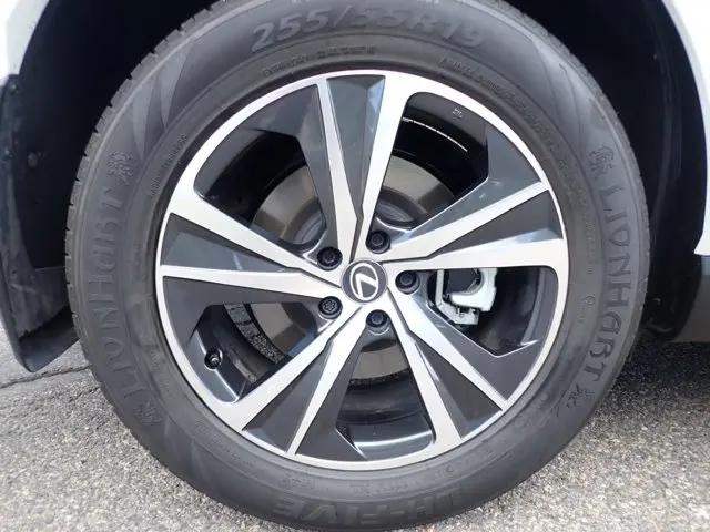 2024 Lexus RX RX 350h Premium