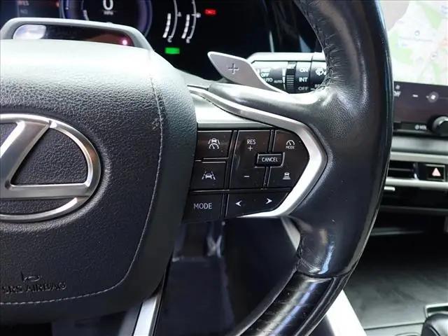 2024 Lexus RX RX 350h Premium
