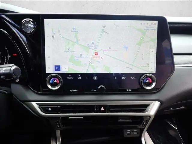 2024 Lexus RX RX 350h Premium