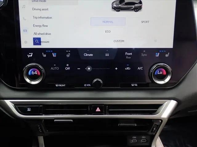 2024 Lexus RX RX 350h Premium