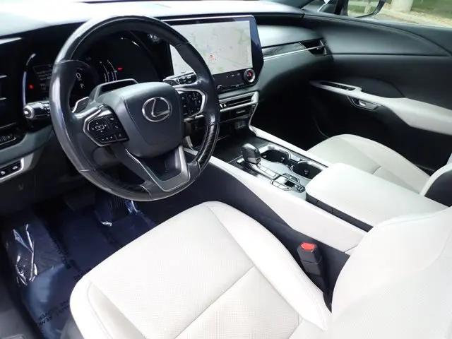 2024 Lexus RX RX 350h Premium