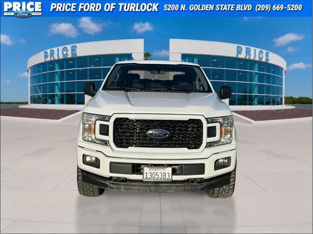 2020 Ford F-150 XL