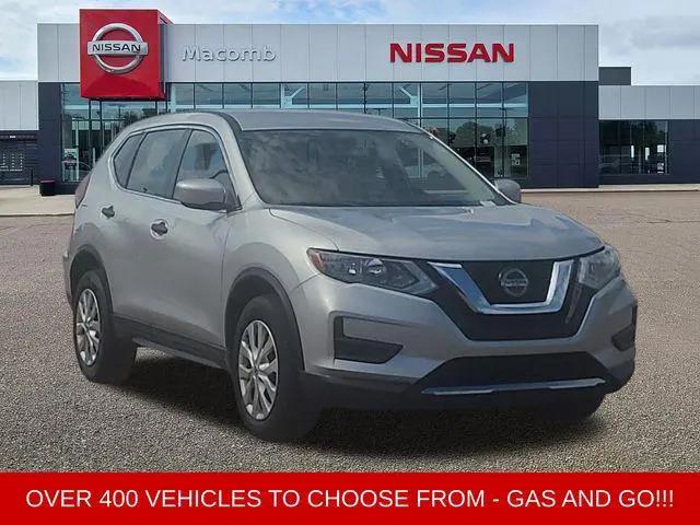2019 Nissan Rogue S for sale in Clinton Township, MI