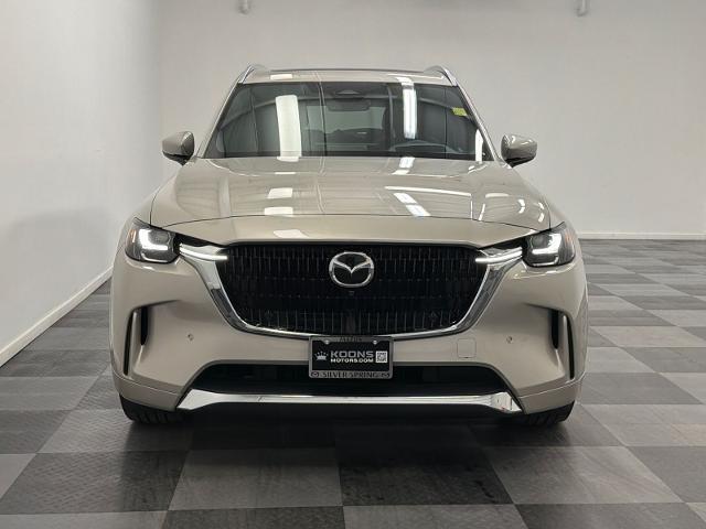 2025 Mazda X-90 3.3 Turbo S Premium Package