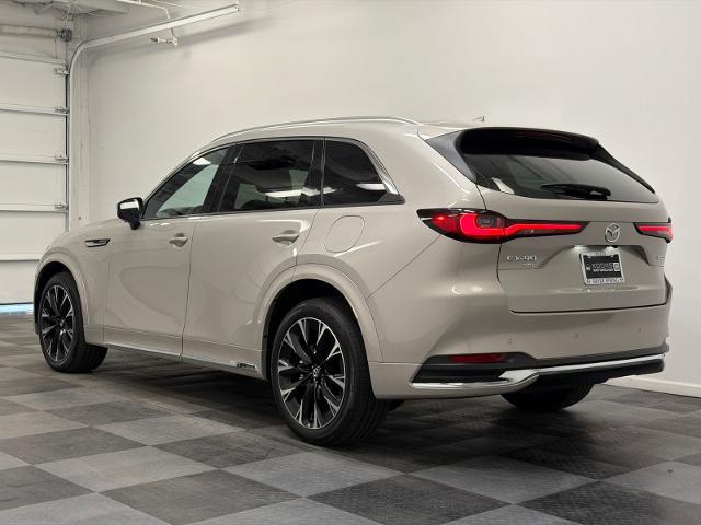 2025 Mazda X-90 3.3 Turbo S Premium Package
