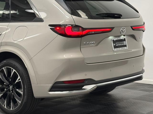 2025 Mazda X-90 3.3 Turbo S Premium Package