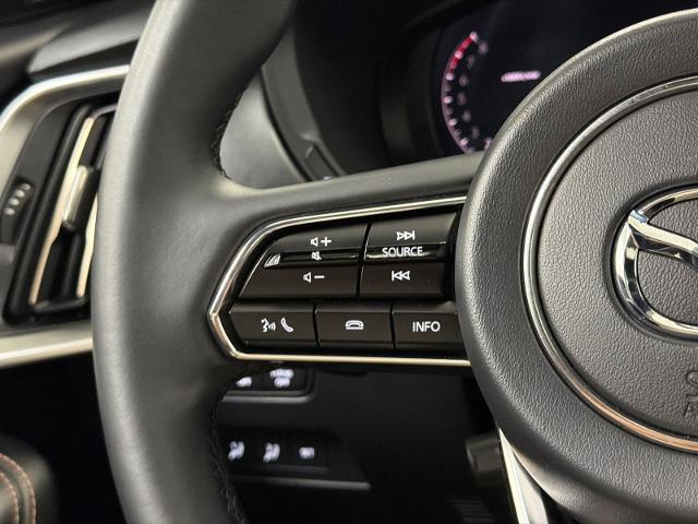 2025 Mazda X-90 3.3 Turbo S Premium Package