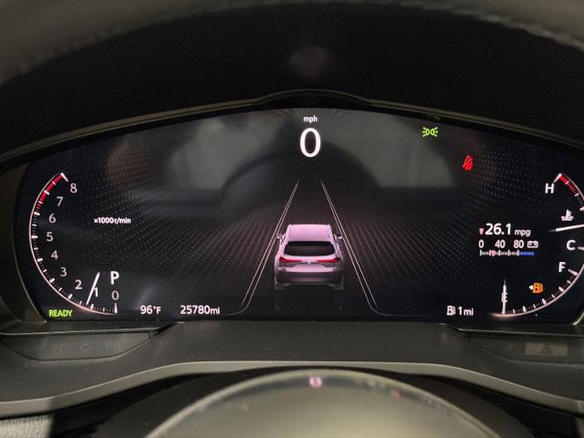2025 Mazda X-90 3.3 Turbo S Premium Package