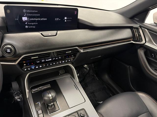 2025 Mazda X-90 3.3 Turbo S Premium Package