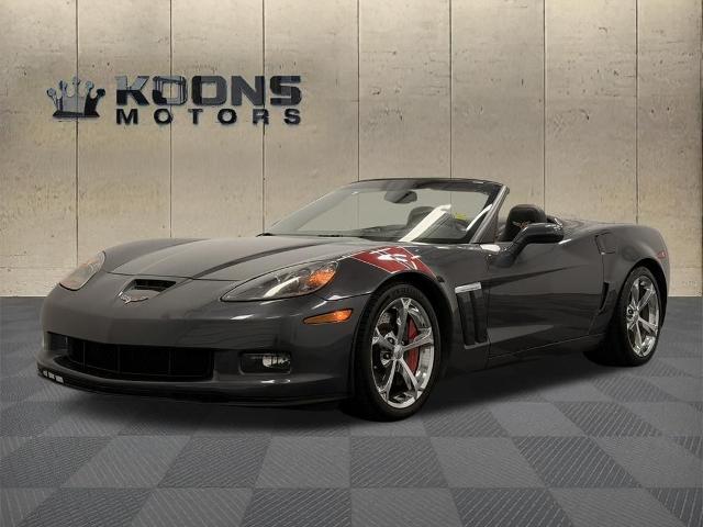 2011 Chevrolet Corvette Grand Sport for sale in Silver Spring, MD
