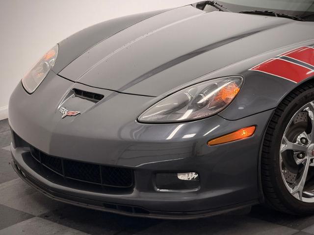 2011 Chevrolet Corvette Grand Sport