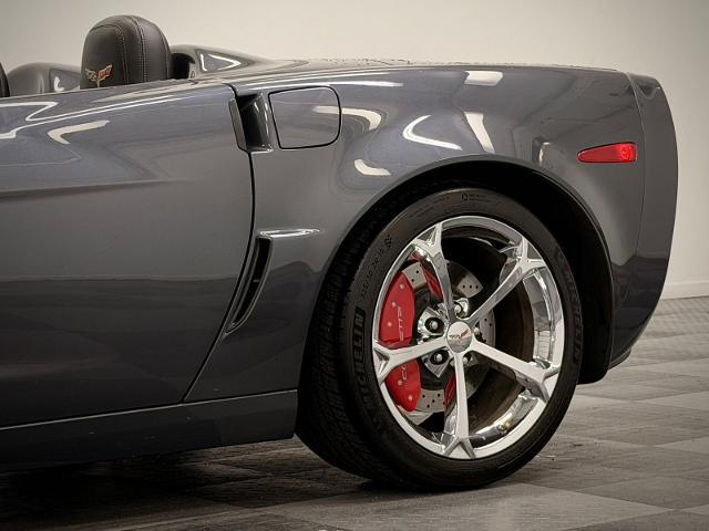 2011 Chevrolet Corvette Grand Sport