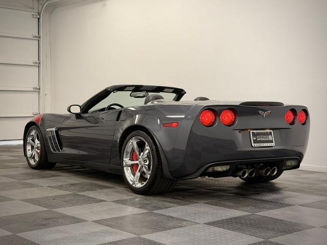 2011 Chevrolet Corvette Grand Sport