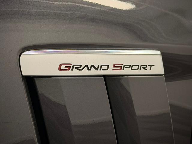 2011 Chevrolet Corvette Grand Sport