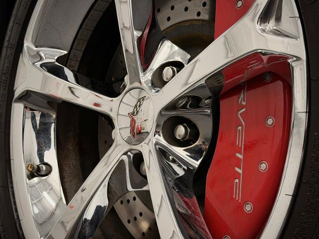 2011 Chevrolet Corvette Grand Sport