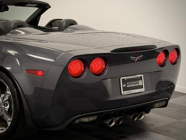 2011 Chevrolet Corvette Grand Sport
