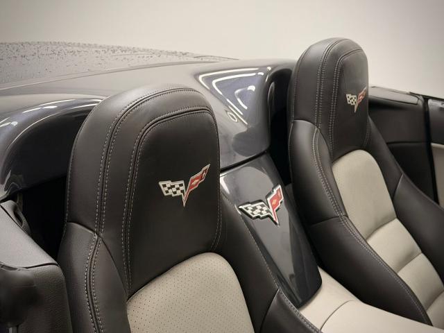 2011 Chevrolet Corvette Grand Sport