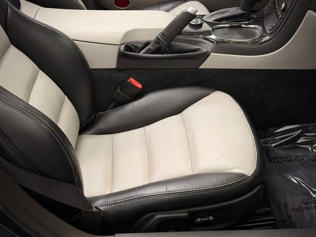 2011 Chevrolet Corvette Grand Sport