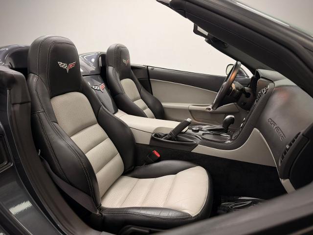 2011 Chevrolet Corvette Grand Sport