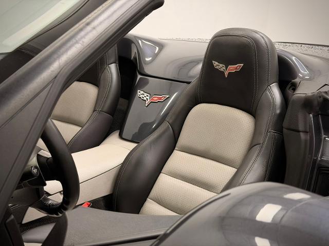 2011 Chevrolet Corvette Grand Sport