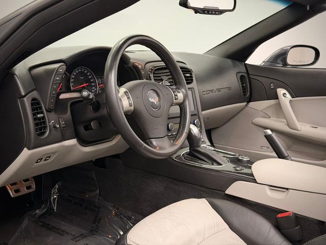 2011 Chevrolet Corvette Grand Sport