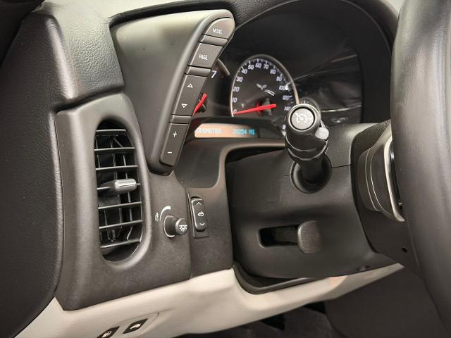 2011 Chevrolet Corvette Grand Sport