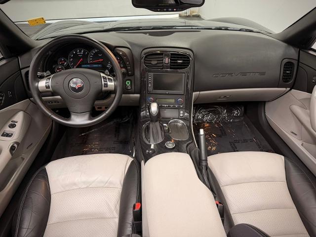 2011 Chevrolet Corvette Grand Sport