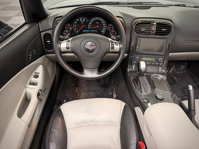 2011 Chevrolet Corvette Grand Sport