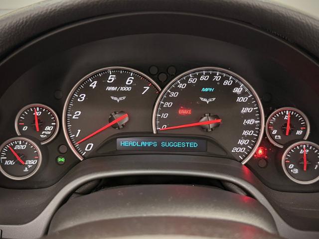 2011 Chevrolet Corvette Grand Sport