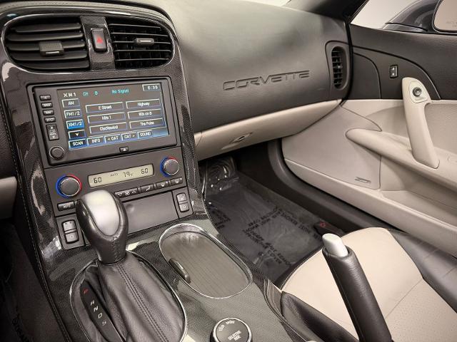2011 Chevrolet Corvette Grand Sport