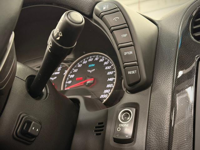 2011 Chevrolet Corvette Grand Sport