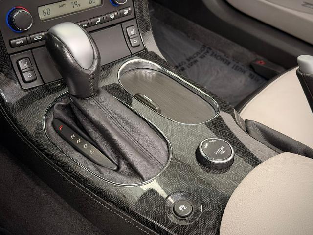 2011 Chevrolet Corvette Grand Sport