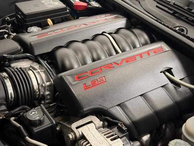 2011 Chevrolet Corvette Grand Sport