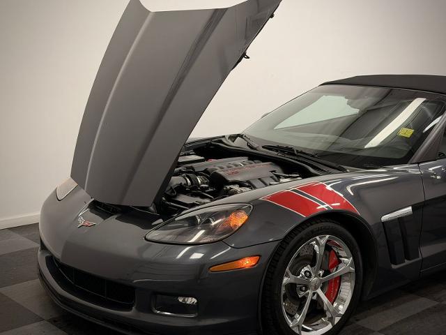 2011 Chevrolet Corvette Grand Sport