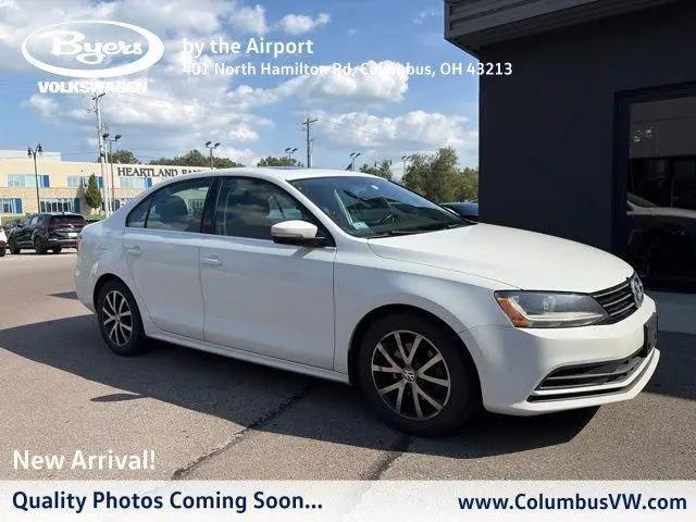 2017 Volkswagen Jetta 1.4T SE for sale near Whitehall, OH