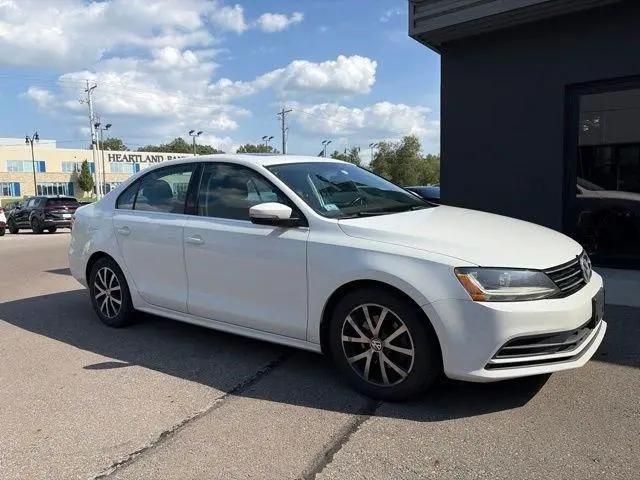 2017 Volkswagen Jetta 1.4T SE for sale in Whitehall, OH