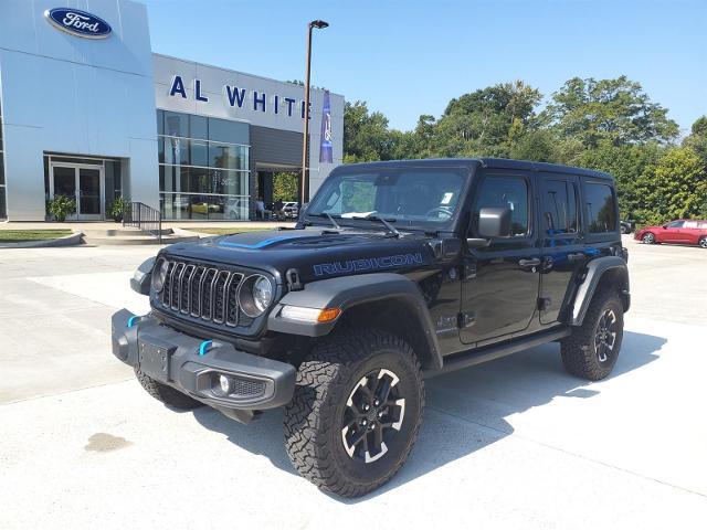 2024 Jeep Wrangler 4xe Rubicon 4xe for sale in Manchester, TN