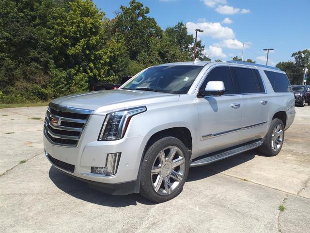 2018 Cadillac Escalade ESV Luxury for sale in Manchester, TN