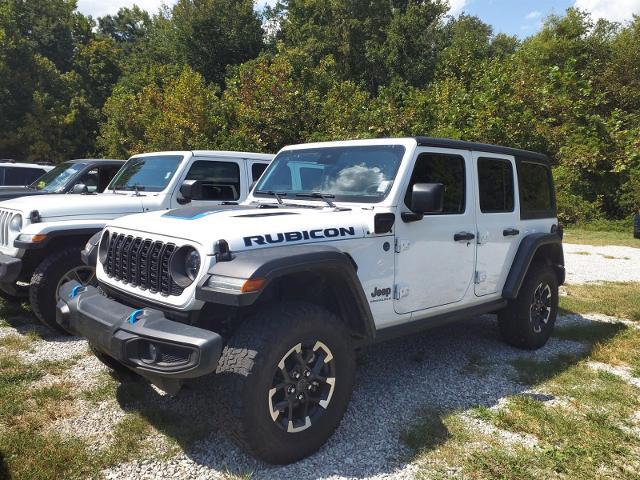 2024 Jeep Wrangler 4xe Rubicon 4xe for sale in Manchester, TN